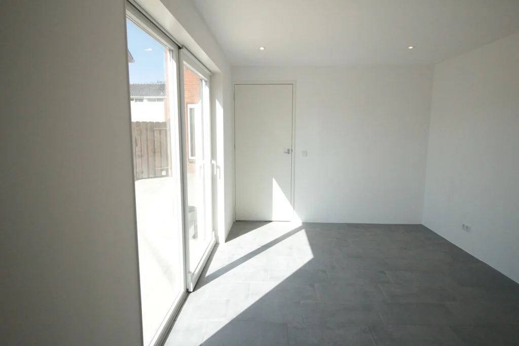 Foto van de Appartement gelegen aan de Trompstraat in Bedum