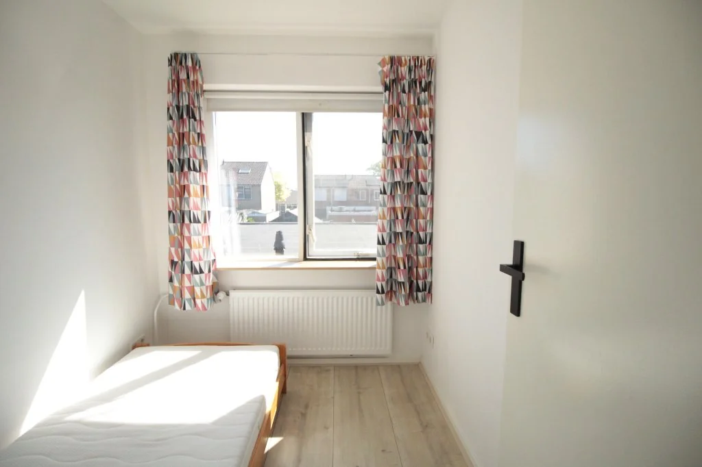 Foto van de Appartement gelegen aan de Trompstraat in Bedum