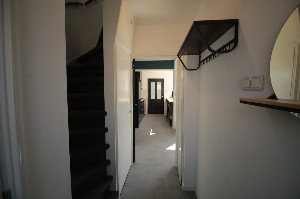 Foto van de Appartement gelegen aan de Trompstraat in Bedum