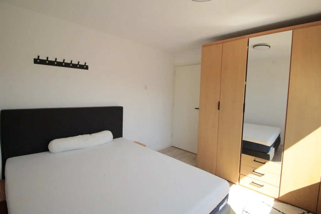 Foto van de Appartement gelegen aan de Trompstraat in Bedum