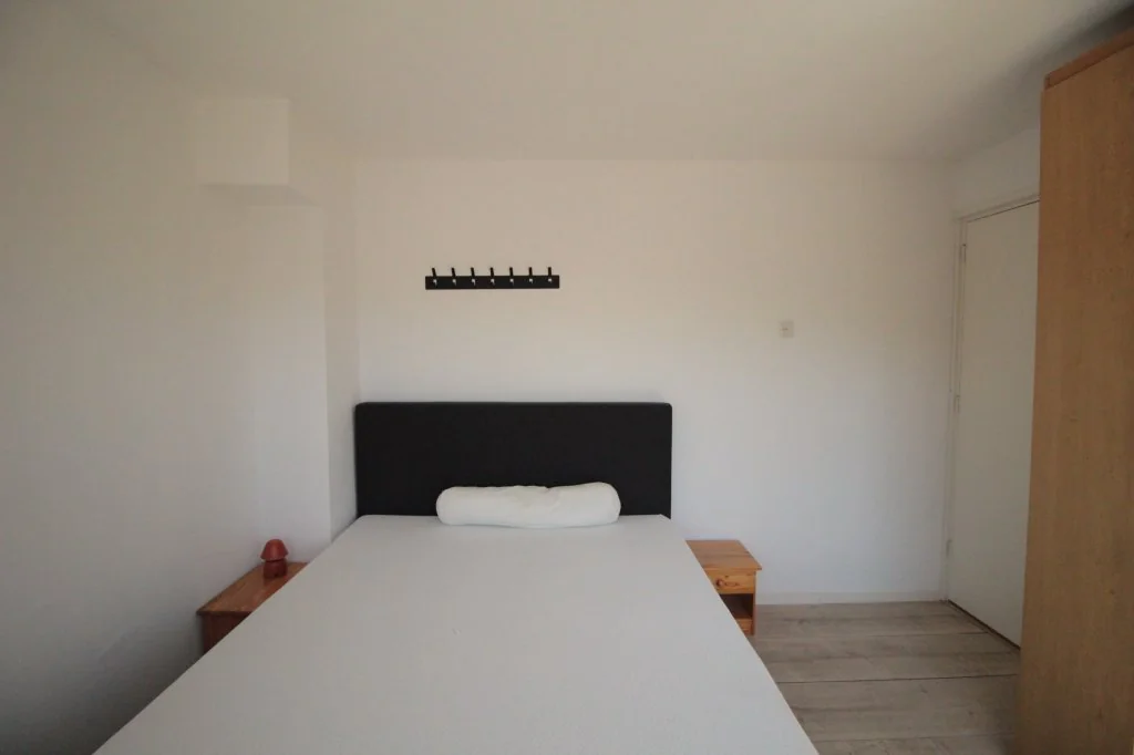 Foto van de Appartement gelegen aan de Trompstraat in Bedum