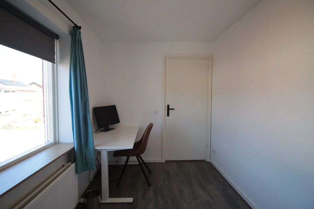 Foto van de Appartement gelegen aan de Trompstraat in Bedum