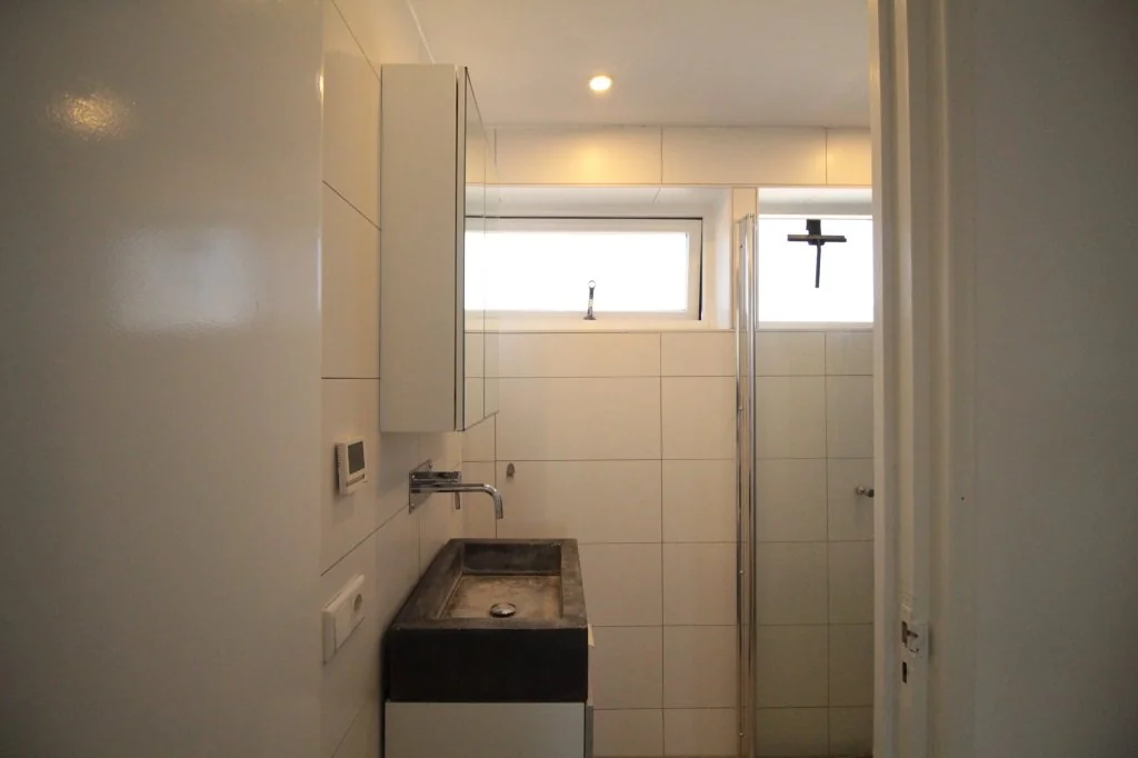 Foto van de Appartement gelegen aan de Trompstraat in Bedum