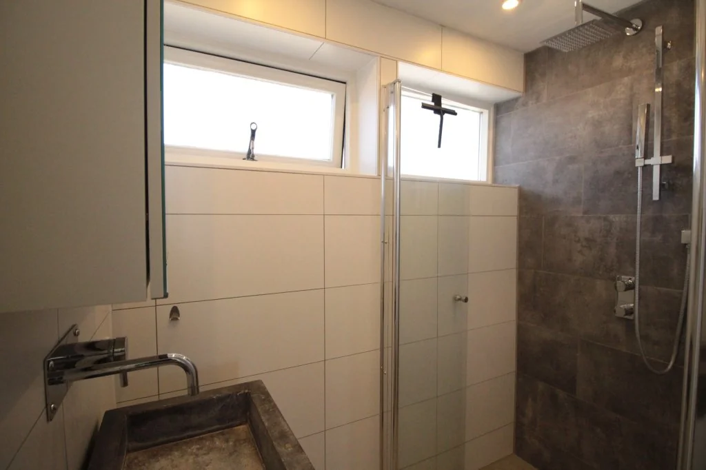 Foto van de Appartement gelegen aan de Trompstraat in Bedum