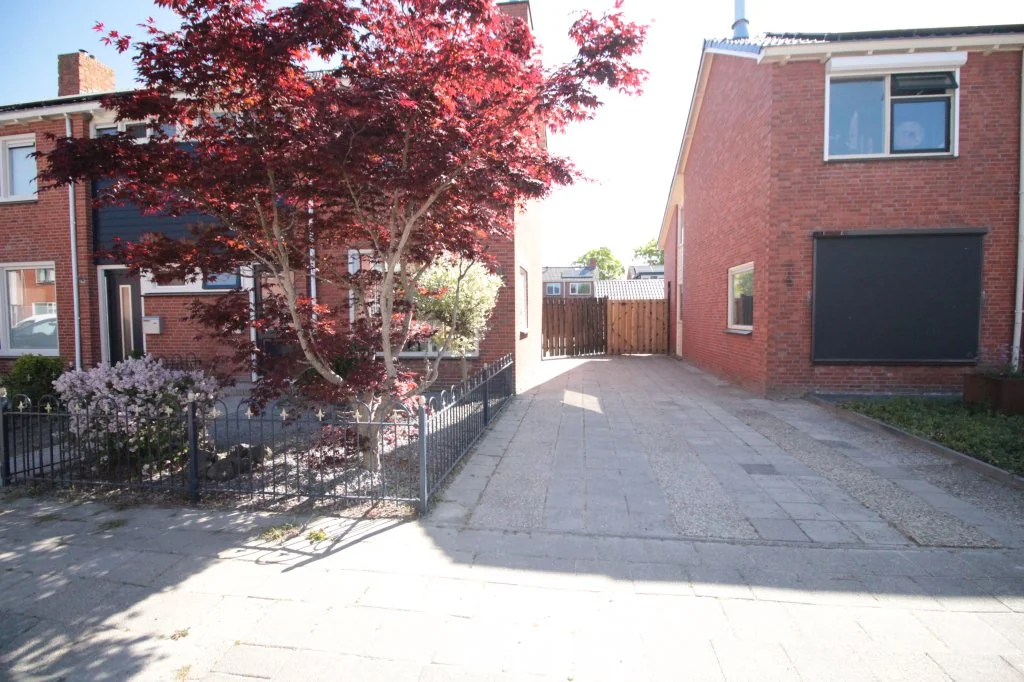 Foto van de Appartement gelegen aan de Trompstraat in Bedum
