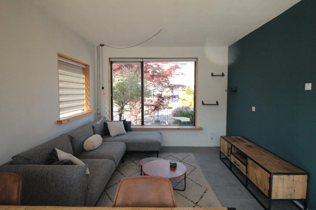 Foto van de Appartement gelegen aan de Trompstraat in Bedum