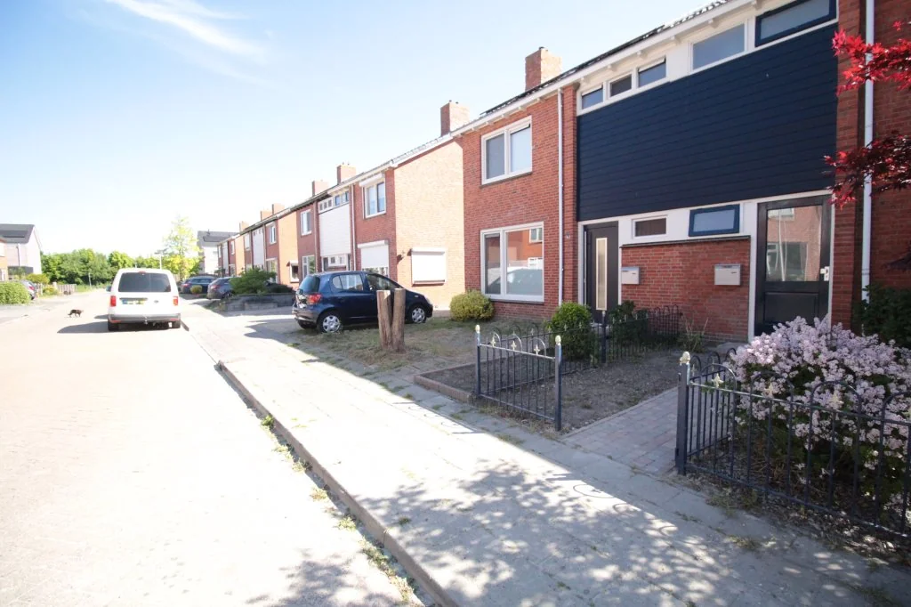 Foto van de Appartement gelegen aan de Trompstraat in Bedum