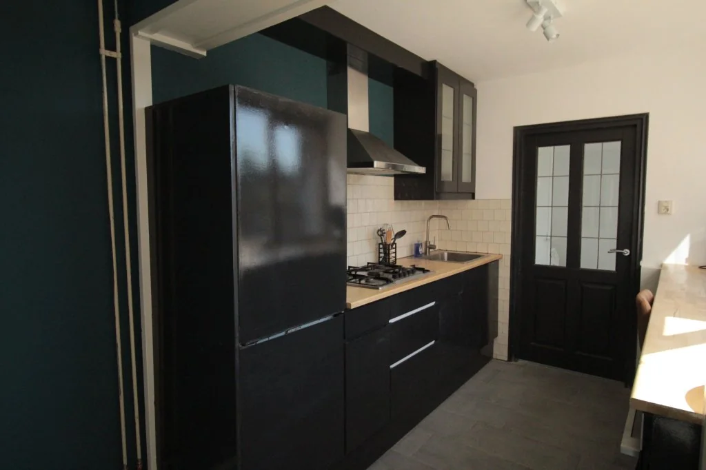 Foto van de Appartement gelegen aan de Trompstraat in Bedum