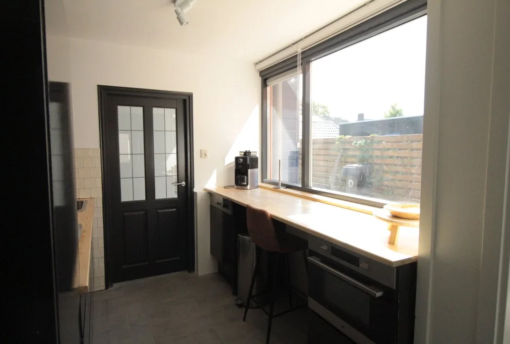 Foto van de Appartement gelegen aan de Trompstraat in Bedum