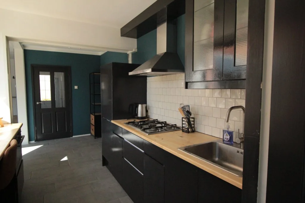 Foto van de Appartement gelegen aan de Trompstraat in Bedum