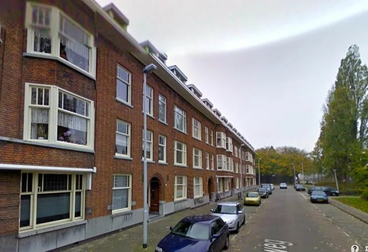 Foto van de Studio gelegen aan de Breeweg in Rotterdam