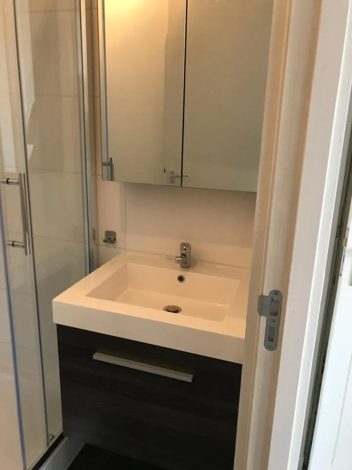 Foto van de Studio gelegen aan de Breeweg in Rotterdam