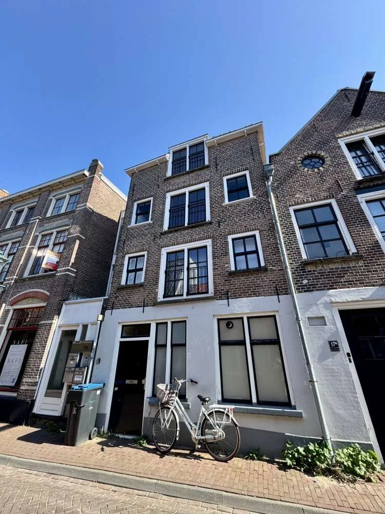 Foto van de Kamer gelegen aan de Hofstraat in Kampen
