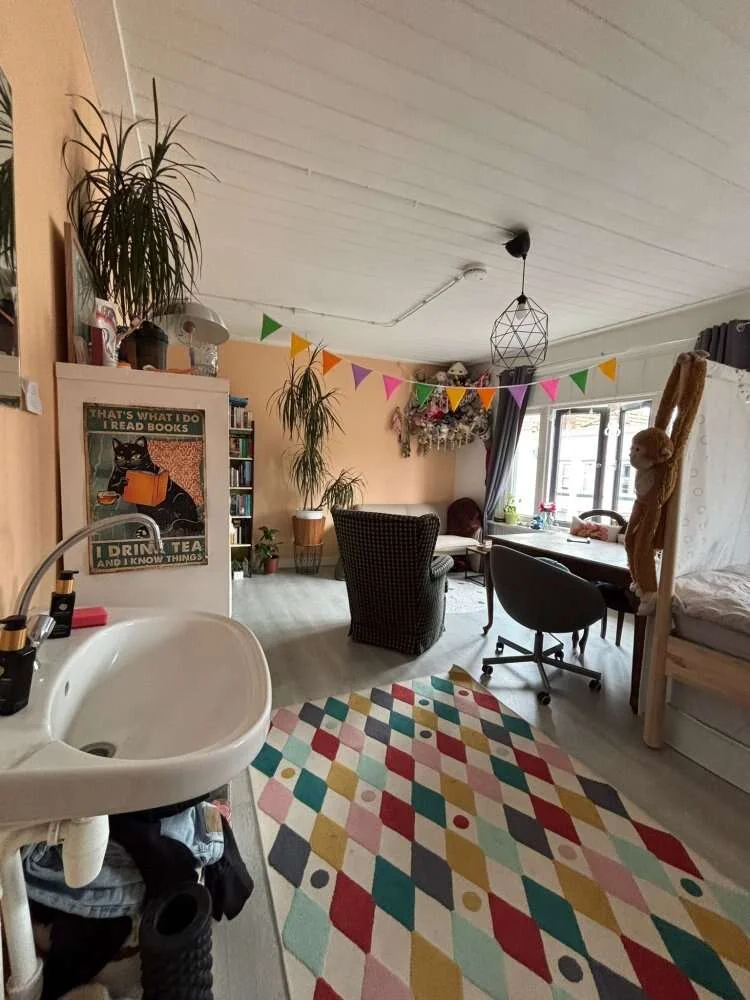 Foto van de Kamer gelegen aan de Hofstraat in Kampen
