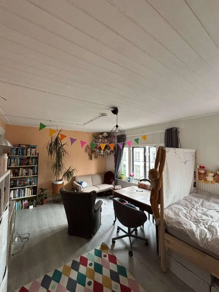 Foto van de Kamer gelegen aan de Hofstraat in Kampen