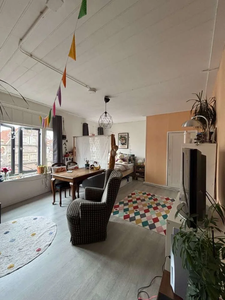 Foto van de Kamer gelegen aan de Hofstraat in Kampen