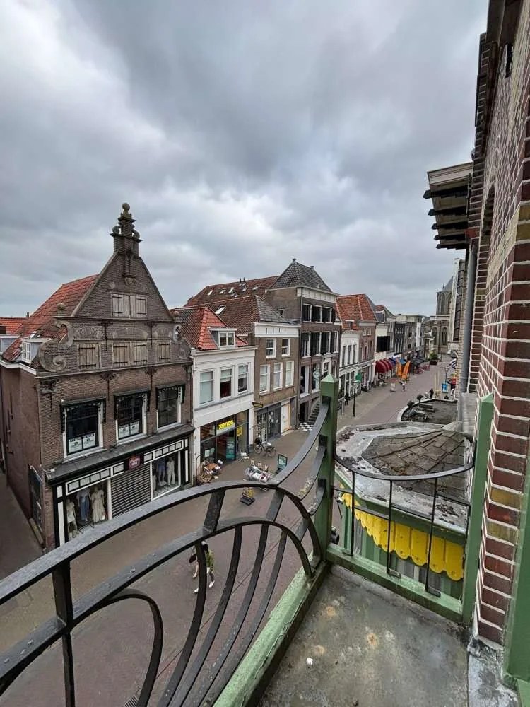 Foto van de Kamer gelegen aan de Hofstraat in Kampen