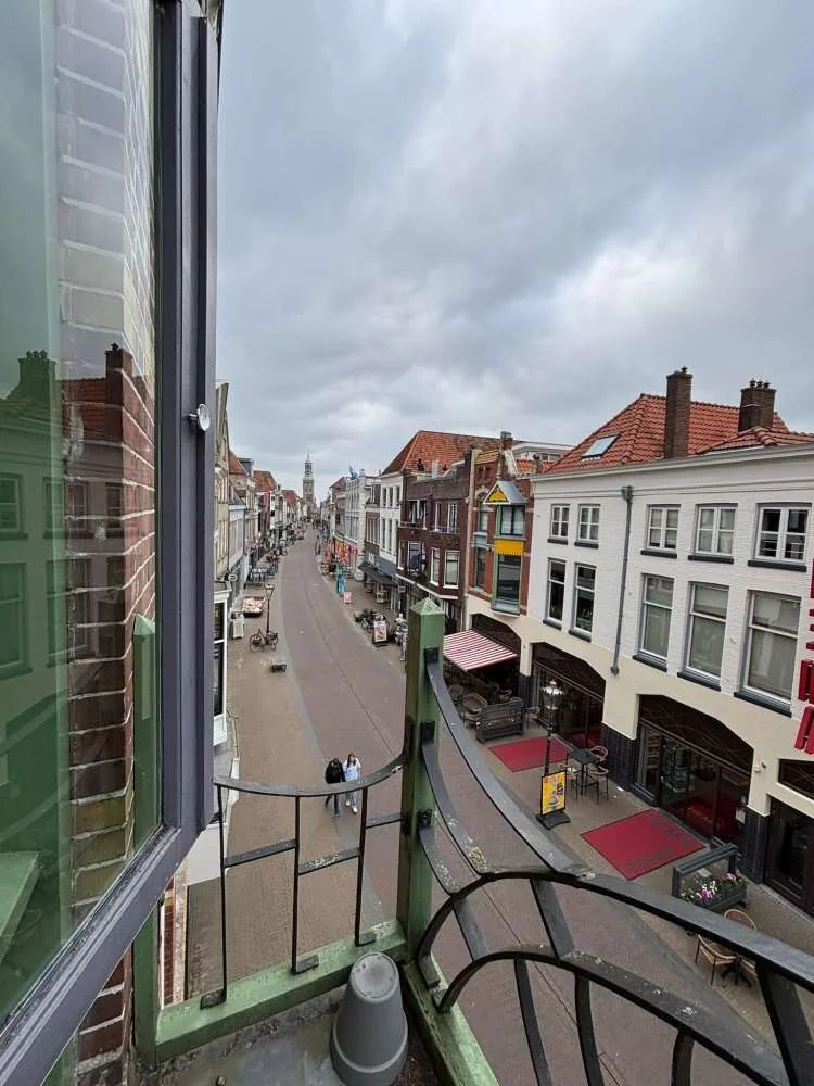 Foto van de Kamer gelegen aan de Hofstraat in Kampen