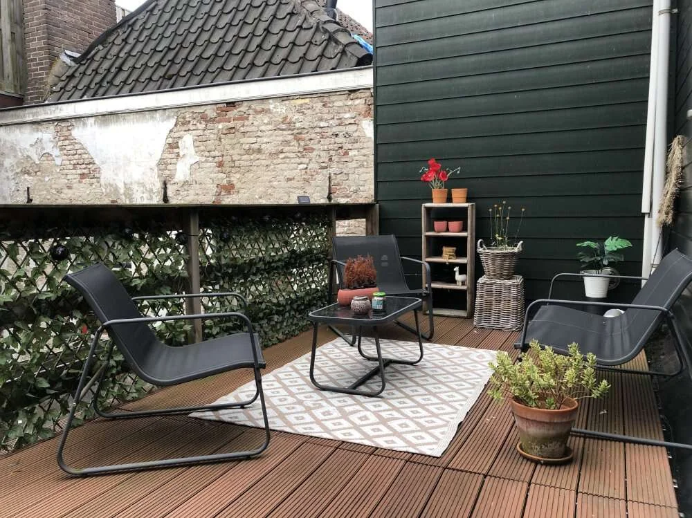Foto van de Kamer gelegen aan de Hofstraat in Kampen