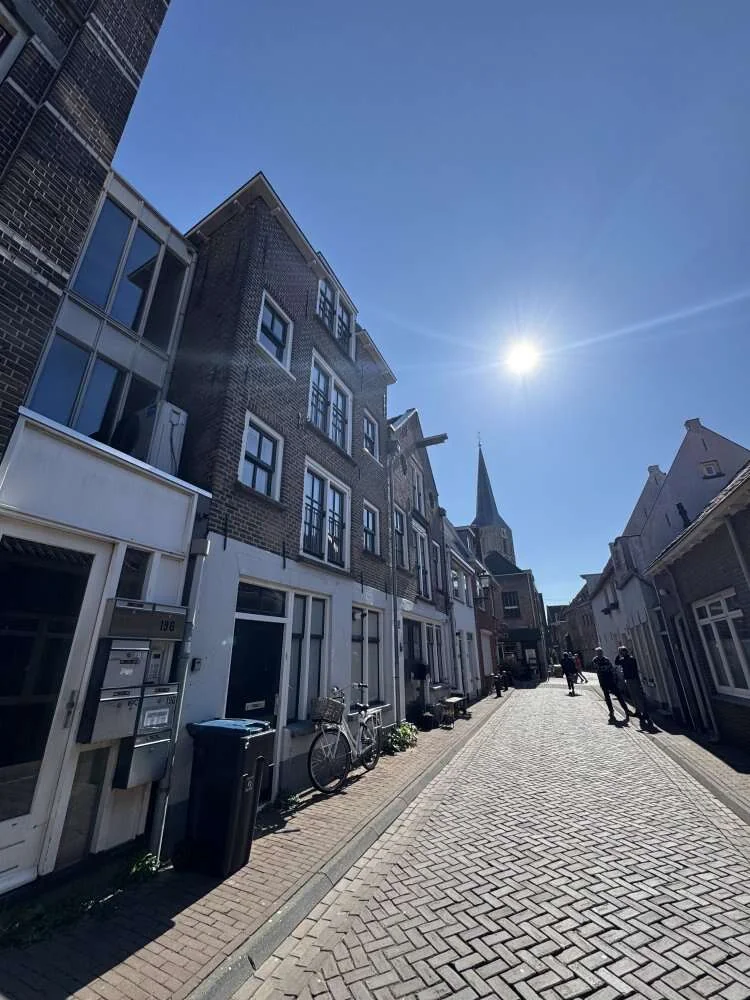 Foto van de Kamer gelegen aan de Hofstraat in Kampen