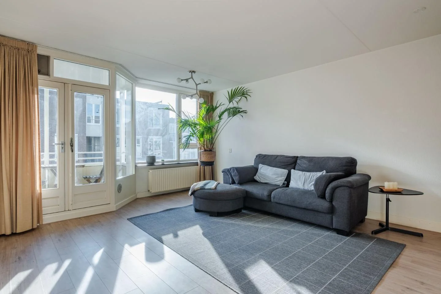 Foto van de Kamer gelegen aan de Dapperstraat in Amsterdam