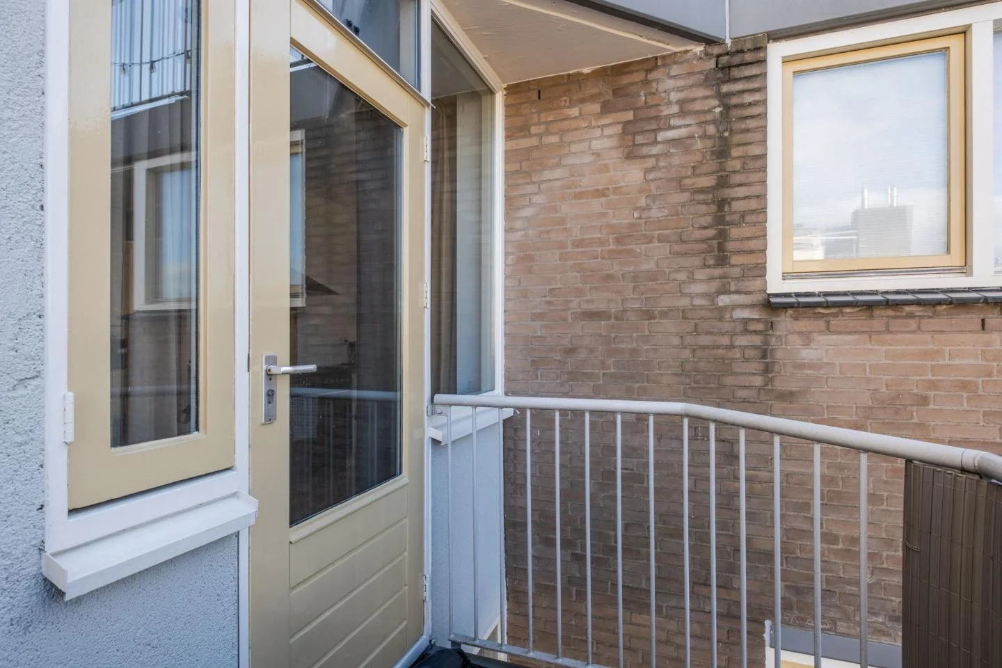 Foto van de Kamer gelegen aan de Dapperstraat in Amsterdam