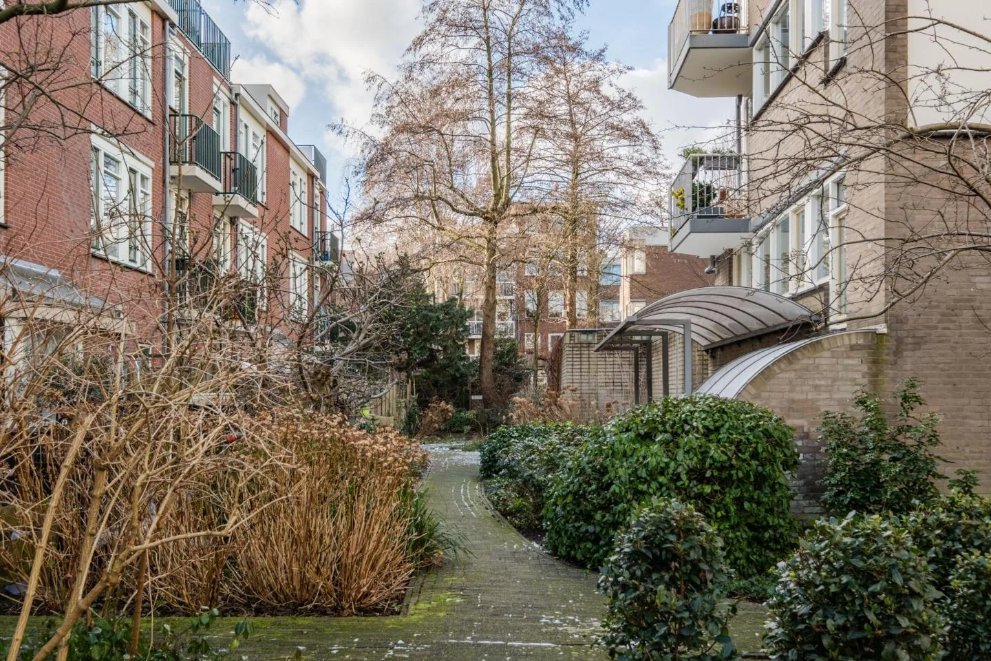 Foto van de Kamer gelegen aan de Dapperstraat in Amsterdam