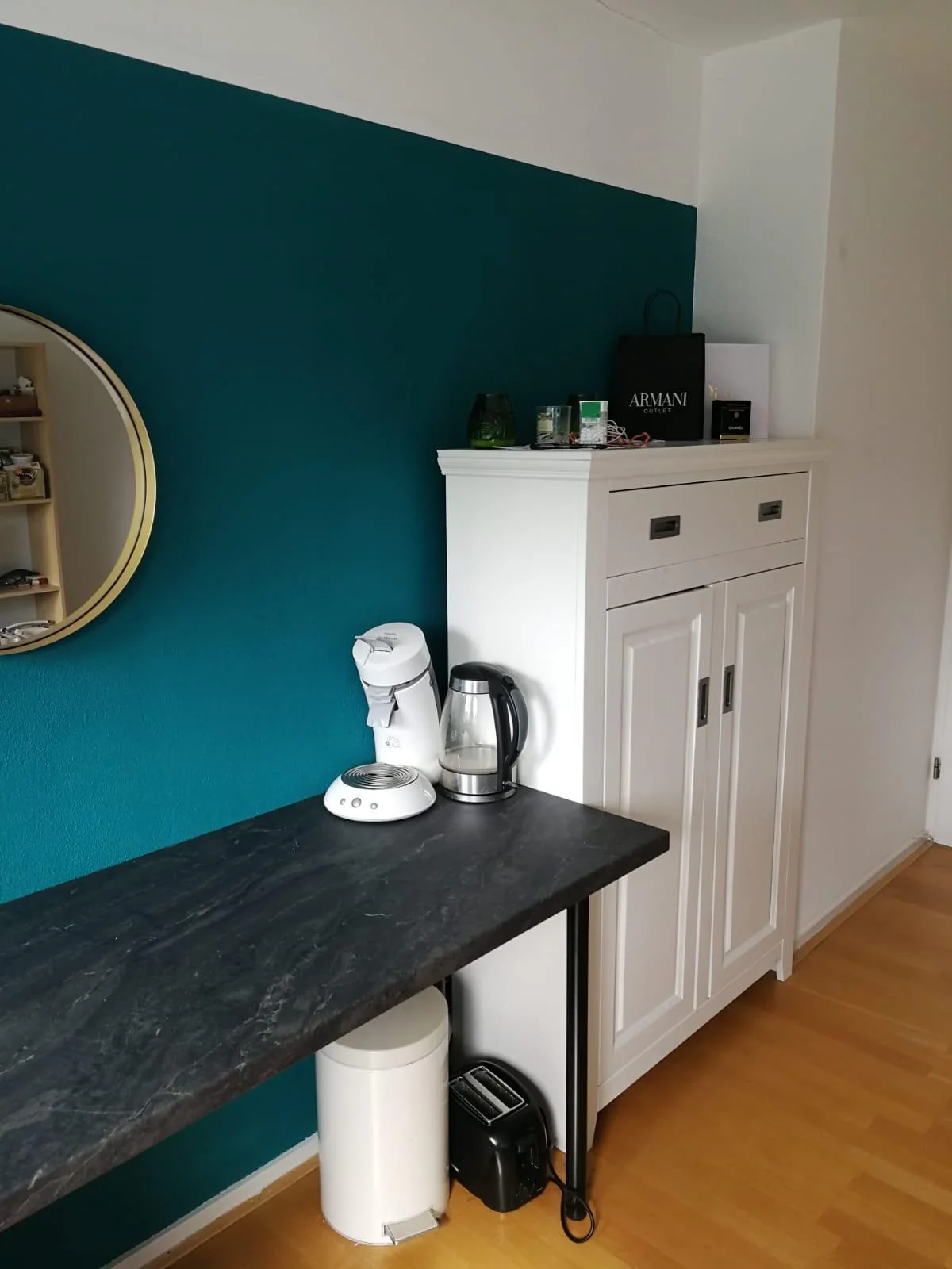 Foto van de Kamer gelegen aan de Hoogdonk in Bavel