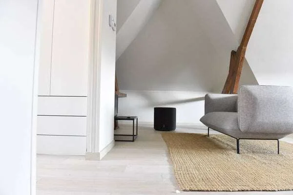 Foto van de Appartement gelegen aan de Kerkweg in Zuidland