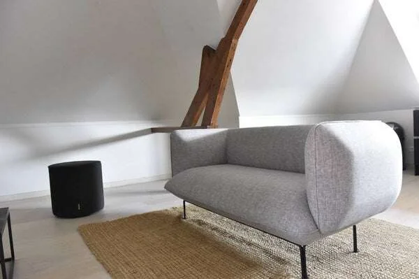 Foto van de Appartement gelegen aan de Kerkweg in Zuidland
