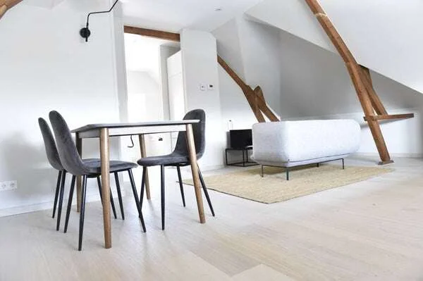 Foto van de Appartement gelegen aan de Kerkweg in Zuidland