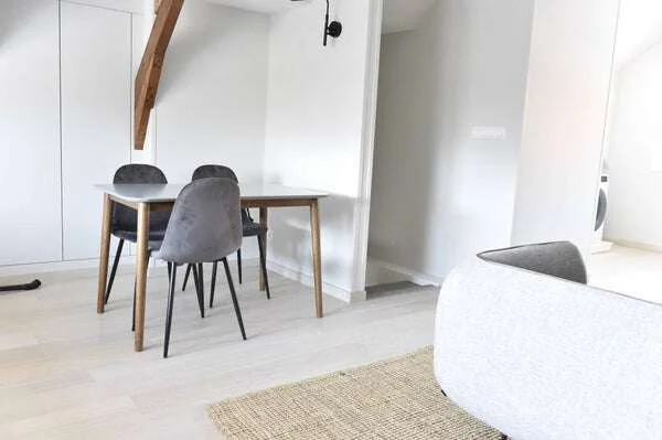 Foto van de Appartement gelegen aan de Kerkweg in Zuidland