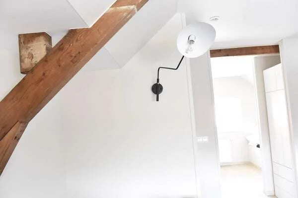 Foto van de Appartement gelegen aan de Kerkweg in Zuidland