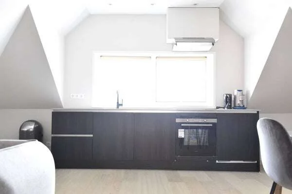 Foto van de Appartement gelegen aan de Kerkweg in Zuidland