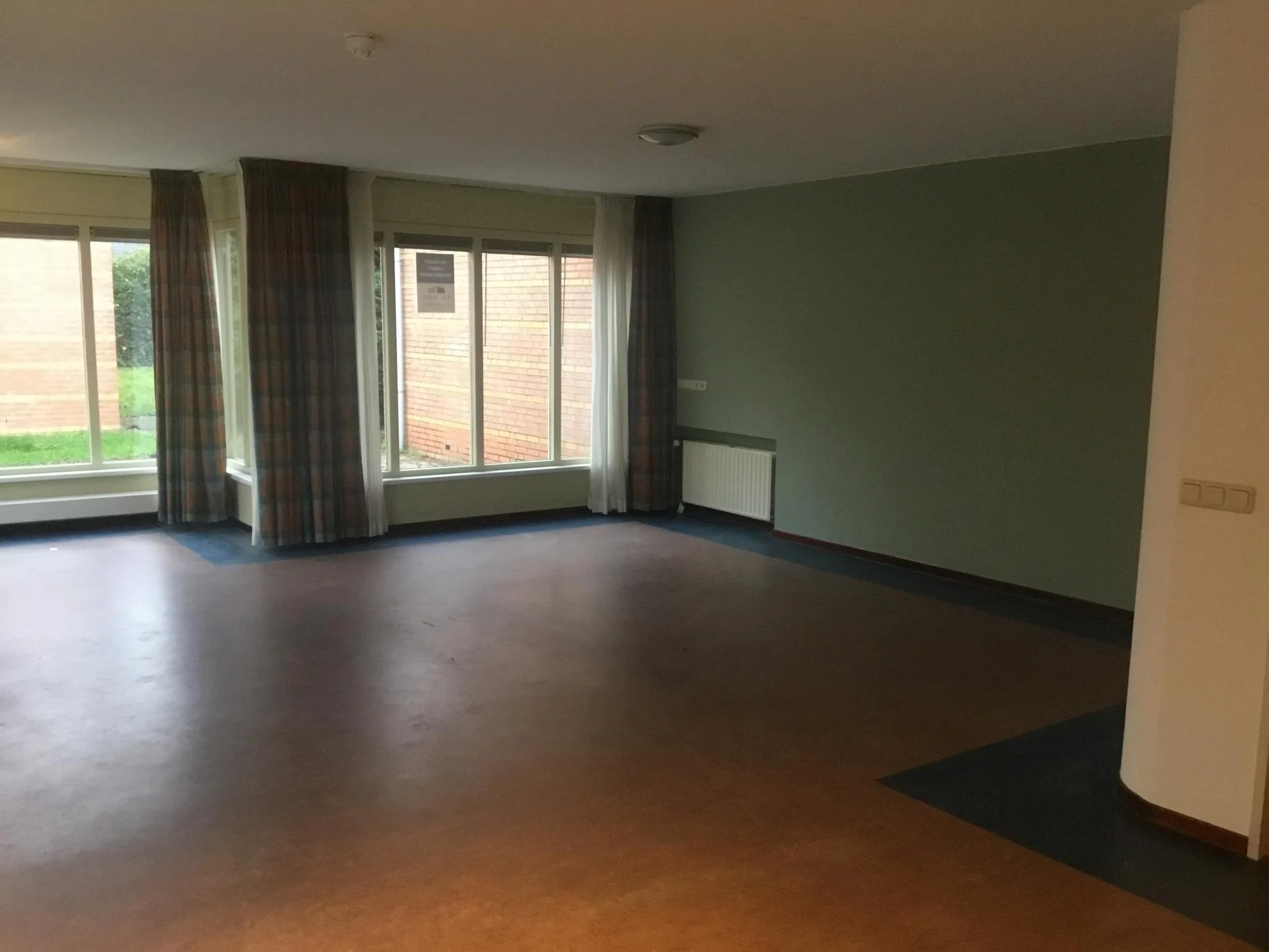 Foto van de Kamer gelegen aan de Elckerlycplein in Oosterhout