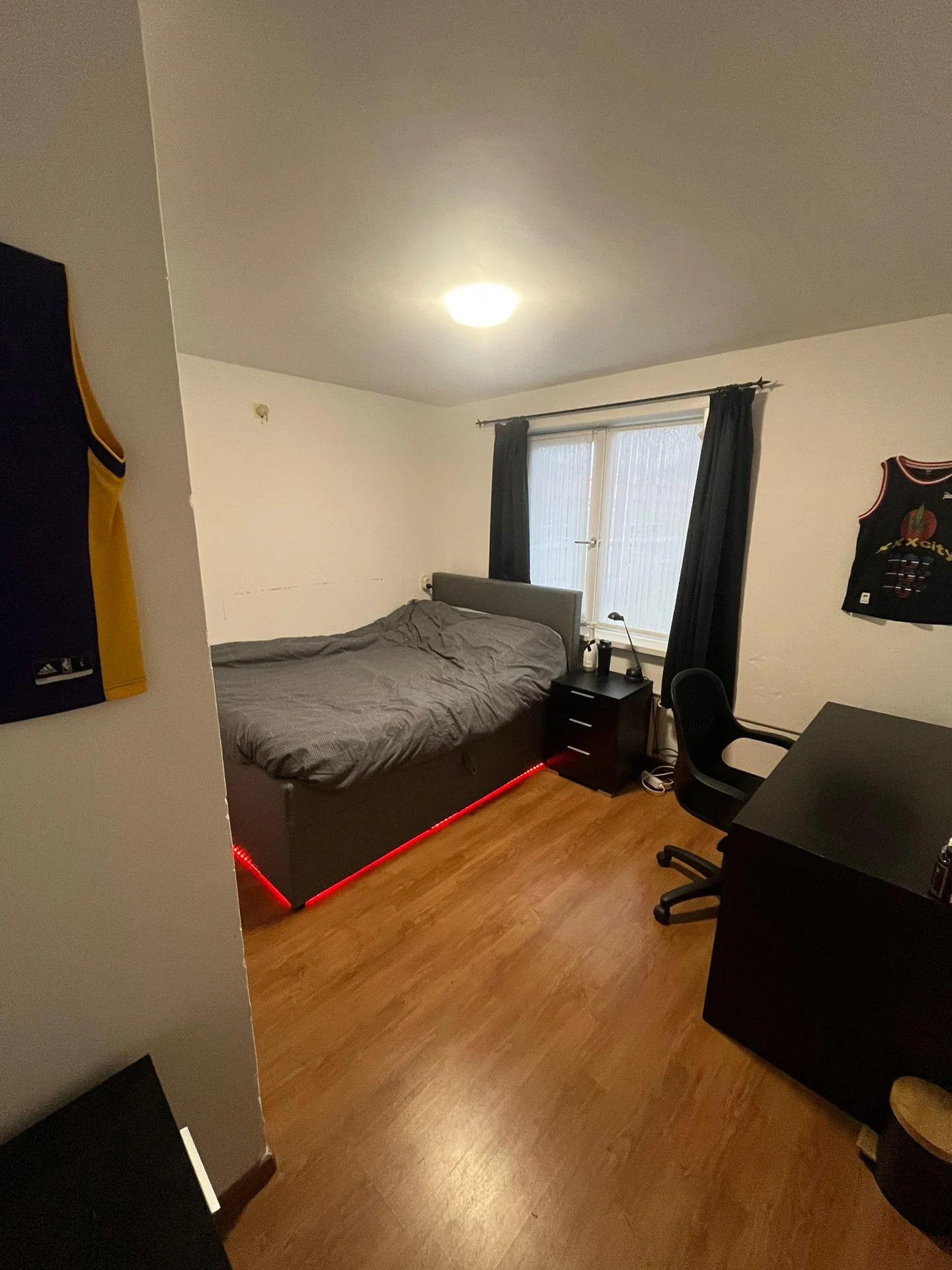 Foto van de Kamer gelegen aan de Westertorenlaan in Tilburg