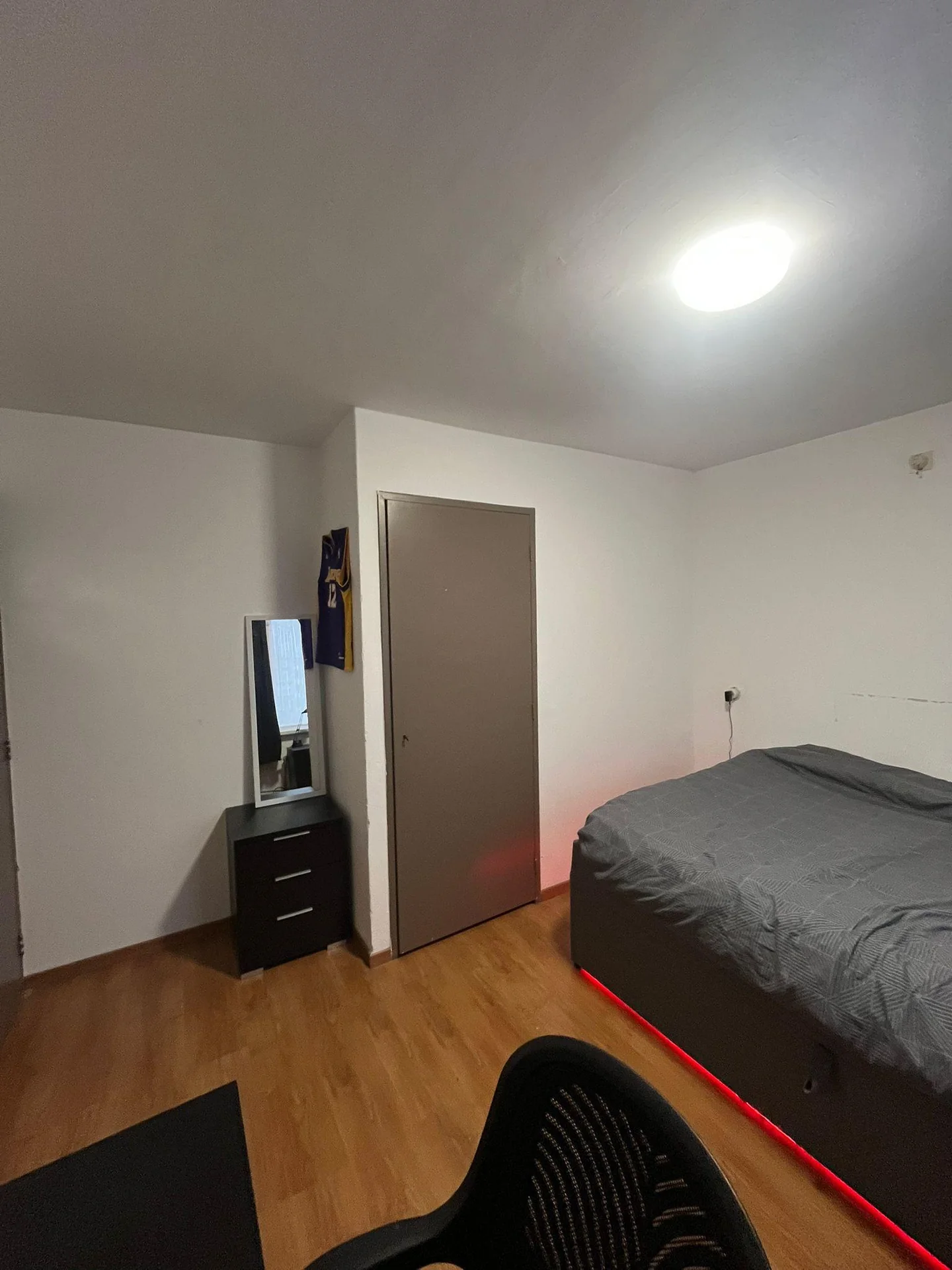 Foto van de Kamer gelegen aan de Westertorenlaan in Tilburg