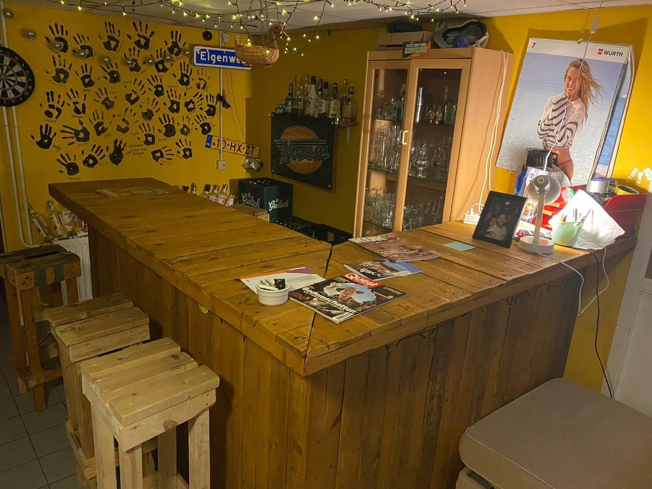 Foto van de Kamer gelegen aan de Witbreuksweg in Enschede