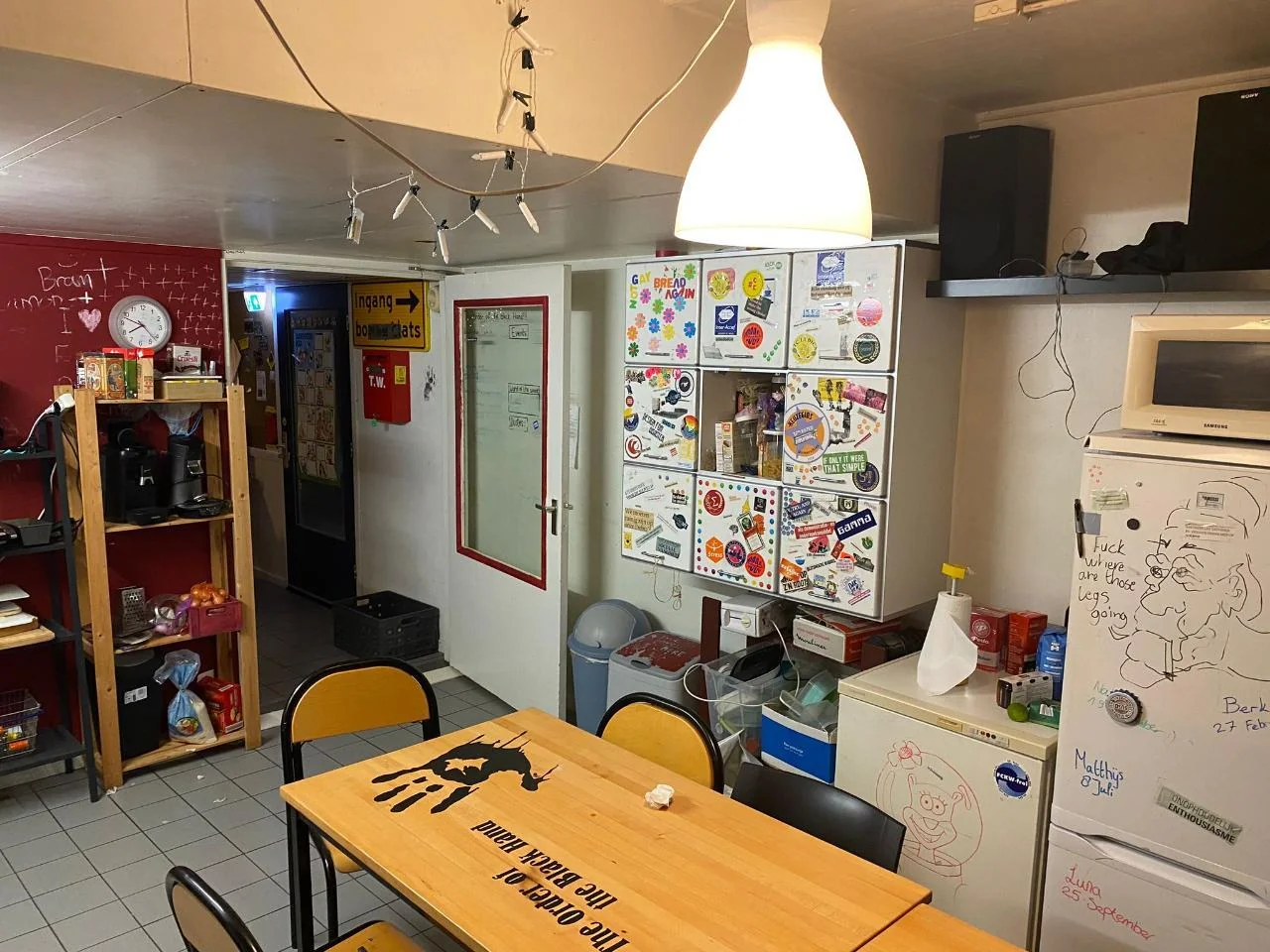 Foto van de Kamer gelegen aan de Witbreuksweg in Enschede