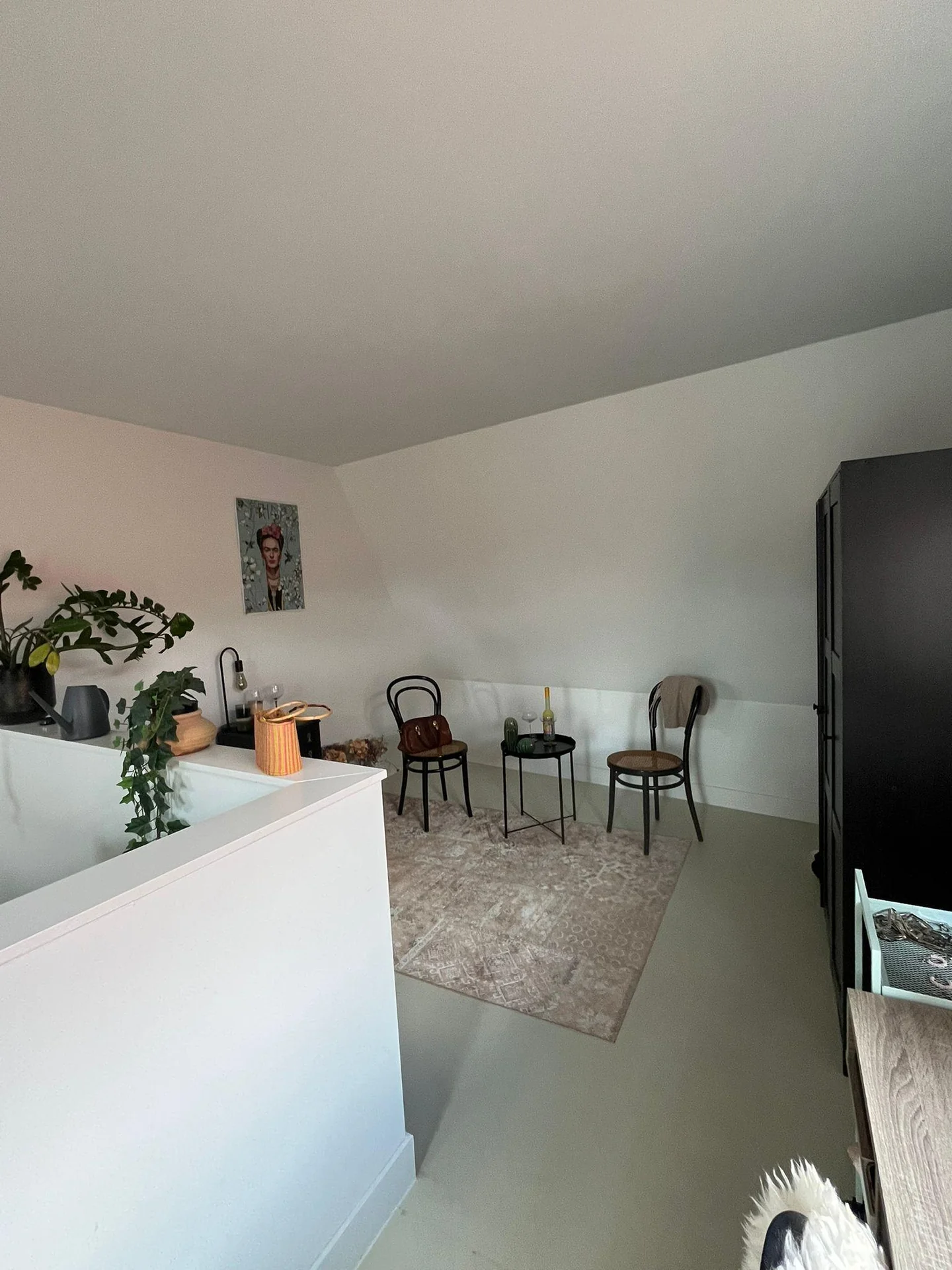 Foto van de Kamer gelegen aan de Langebrug in Leiden