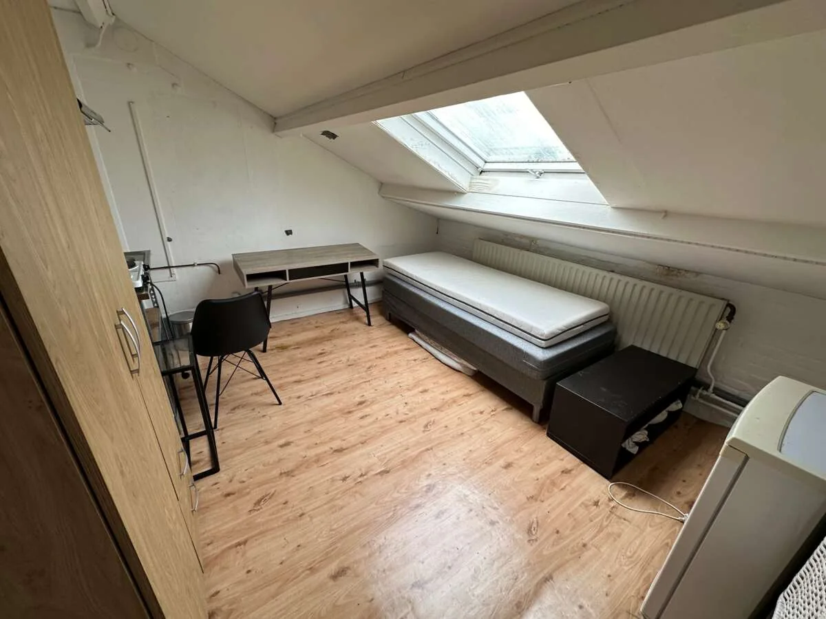 Foto van de Kamer gelegen aan de Demertstraat in Maastricht