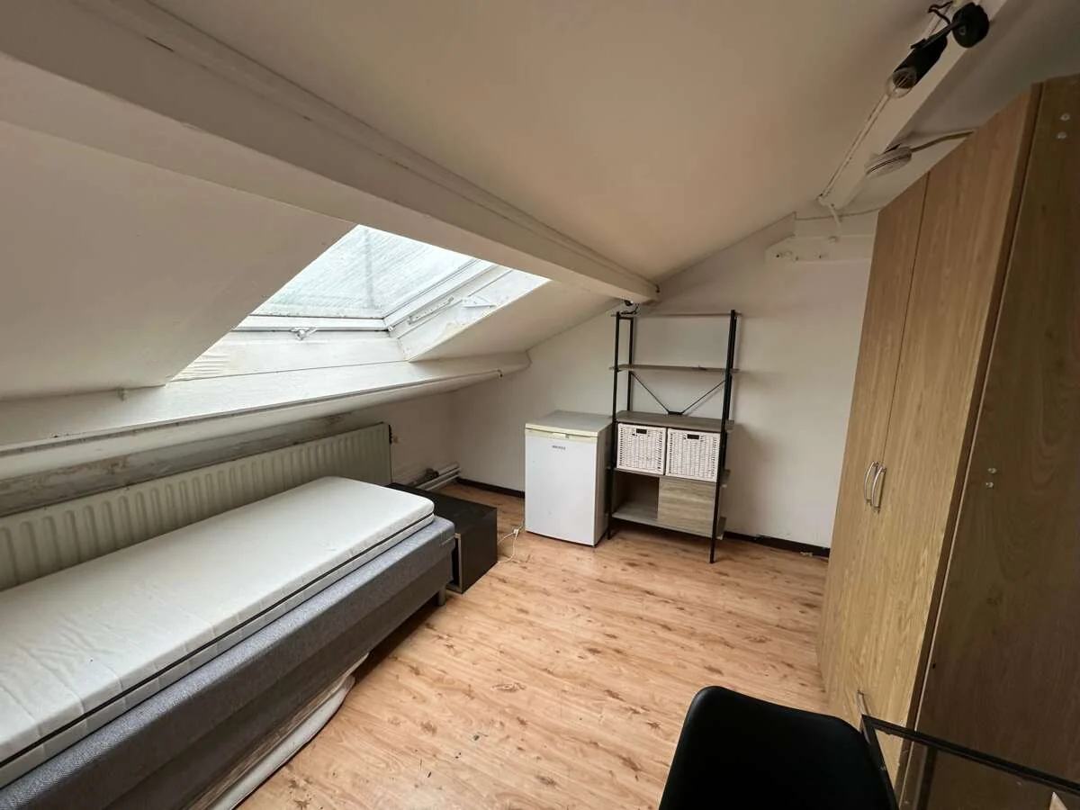 Foto van de Kamer gelegen aan de Demertstraat in Maastricht