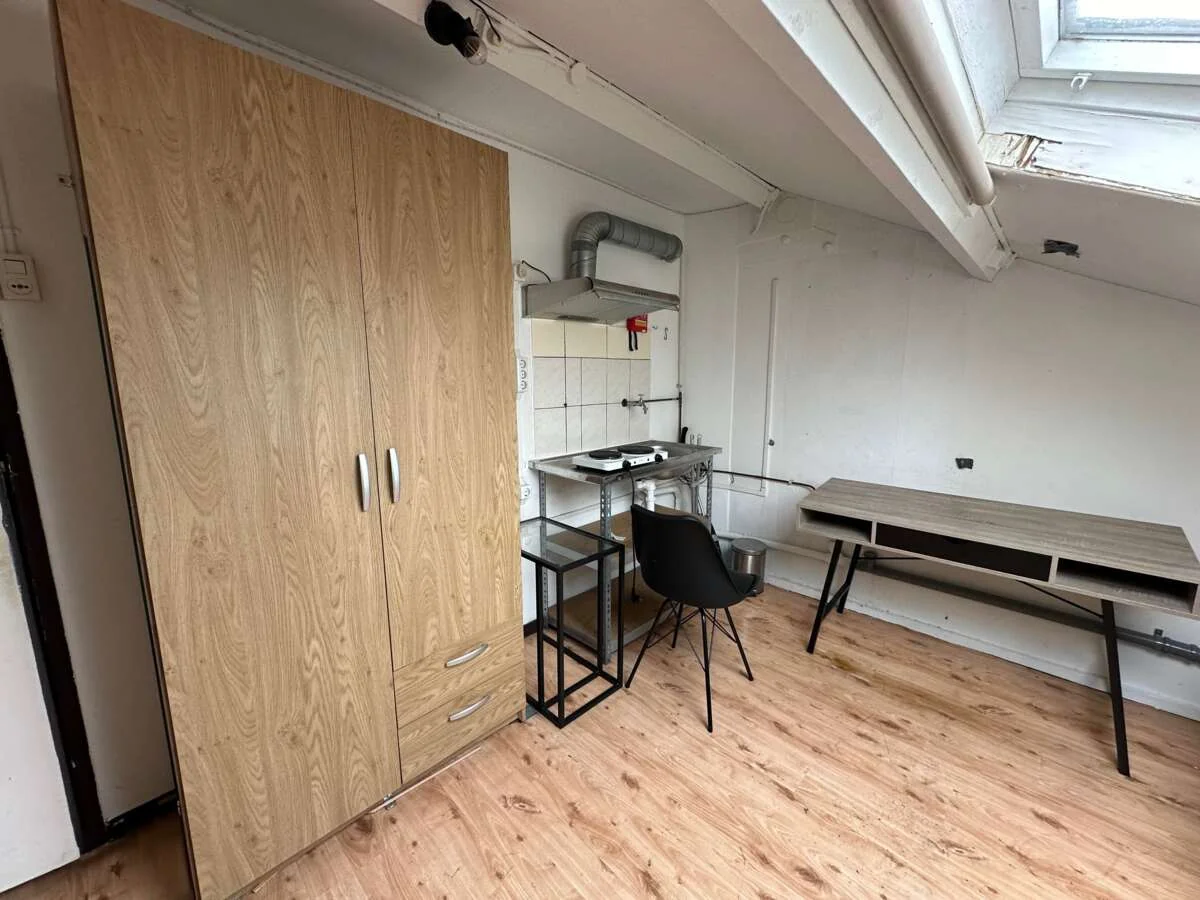 Foto van de Kamer gelegen aan de Demertstraat in Maastricht