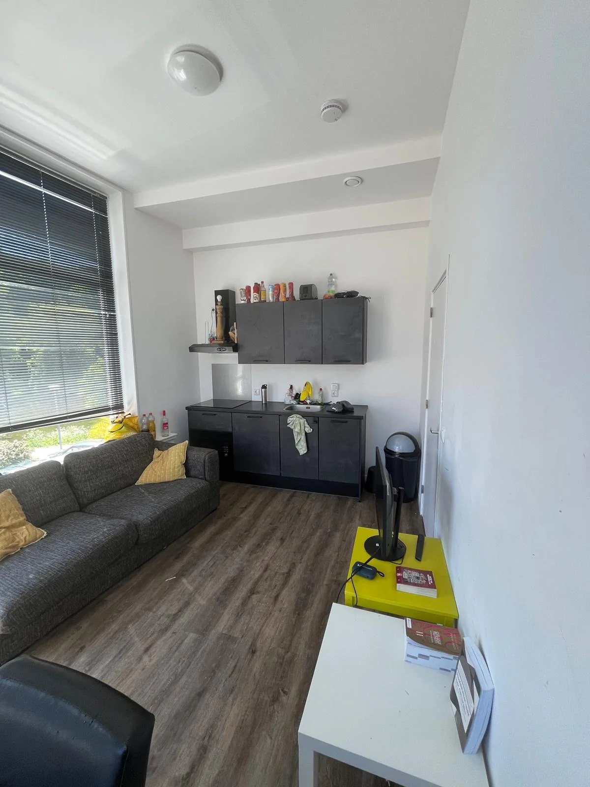 Foto van de Kamer gelegen aan de Noorderbuitensingel in Groningen