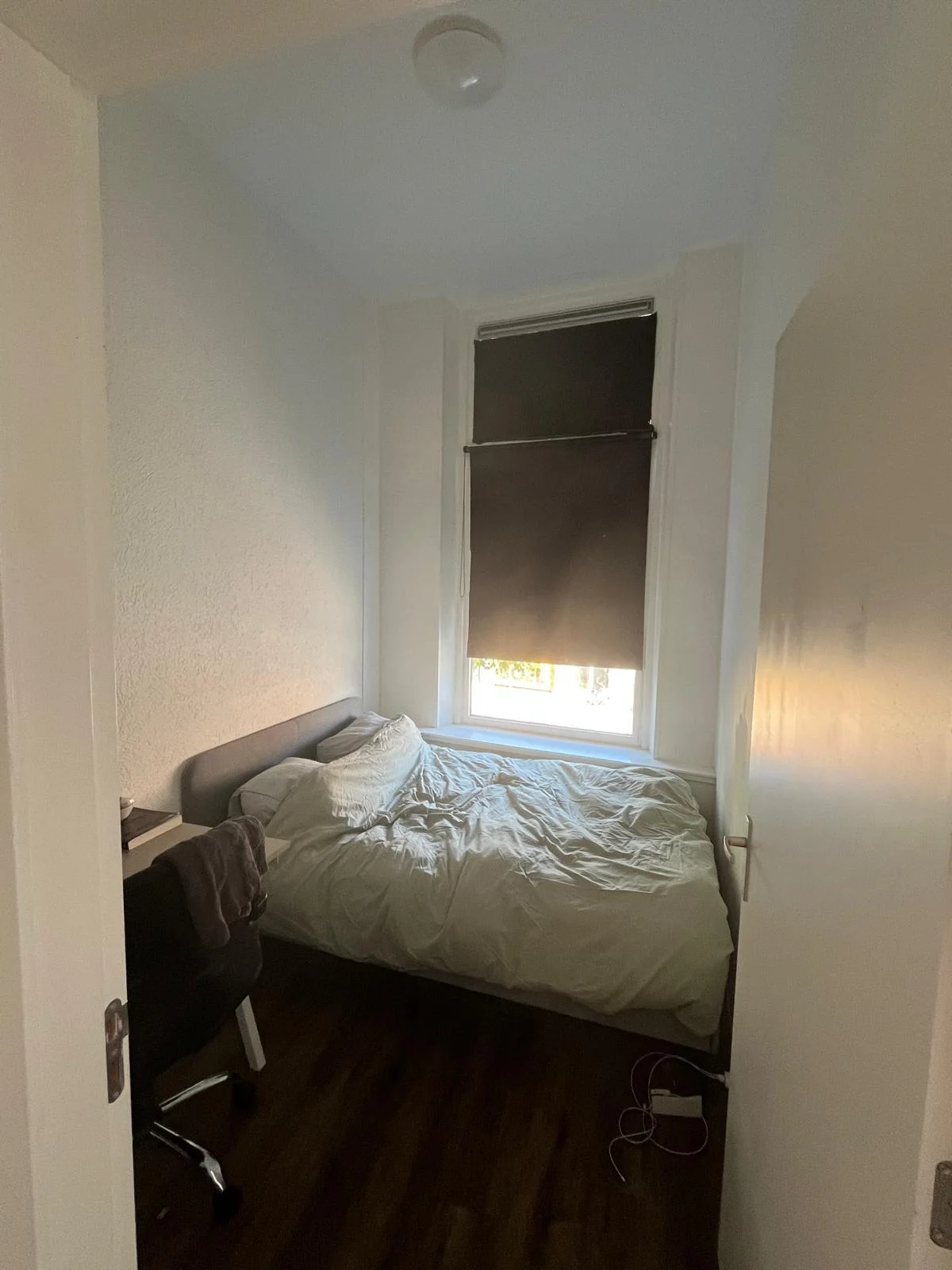 Foto van de Kamer gelegen aan de Noorderbuitensingel in Groningen