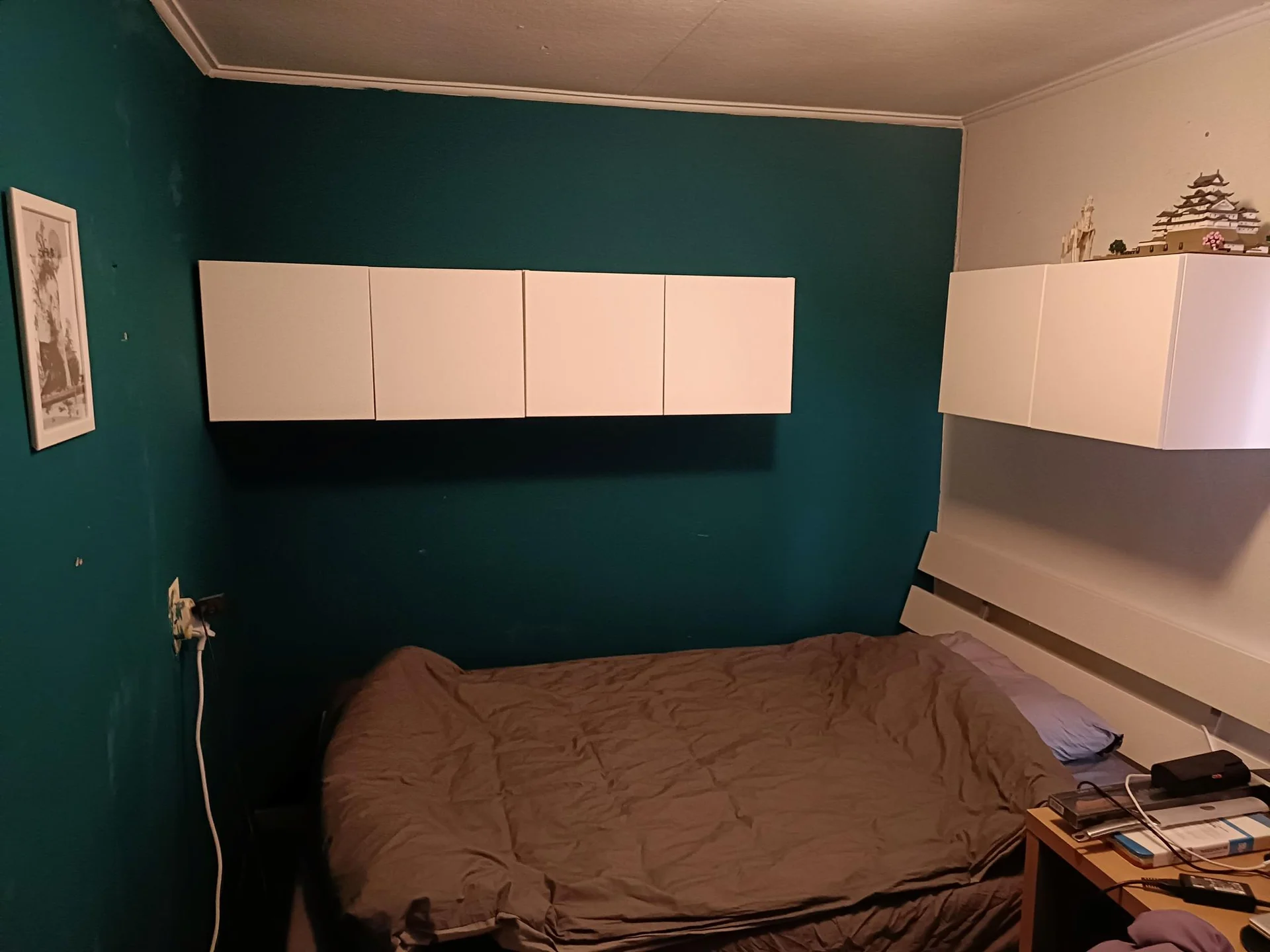Foto van de Kamer gelegen aan de Pastoor van den Boomstraat in Berlicum
