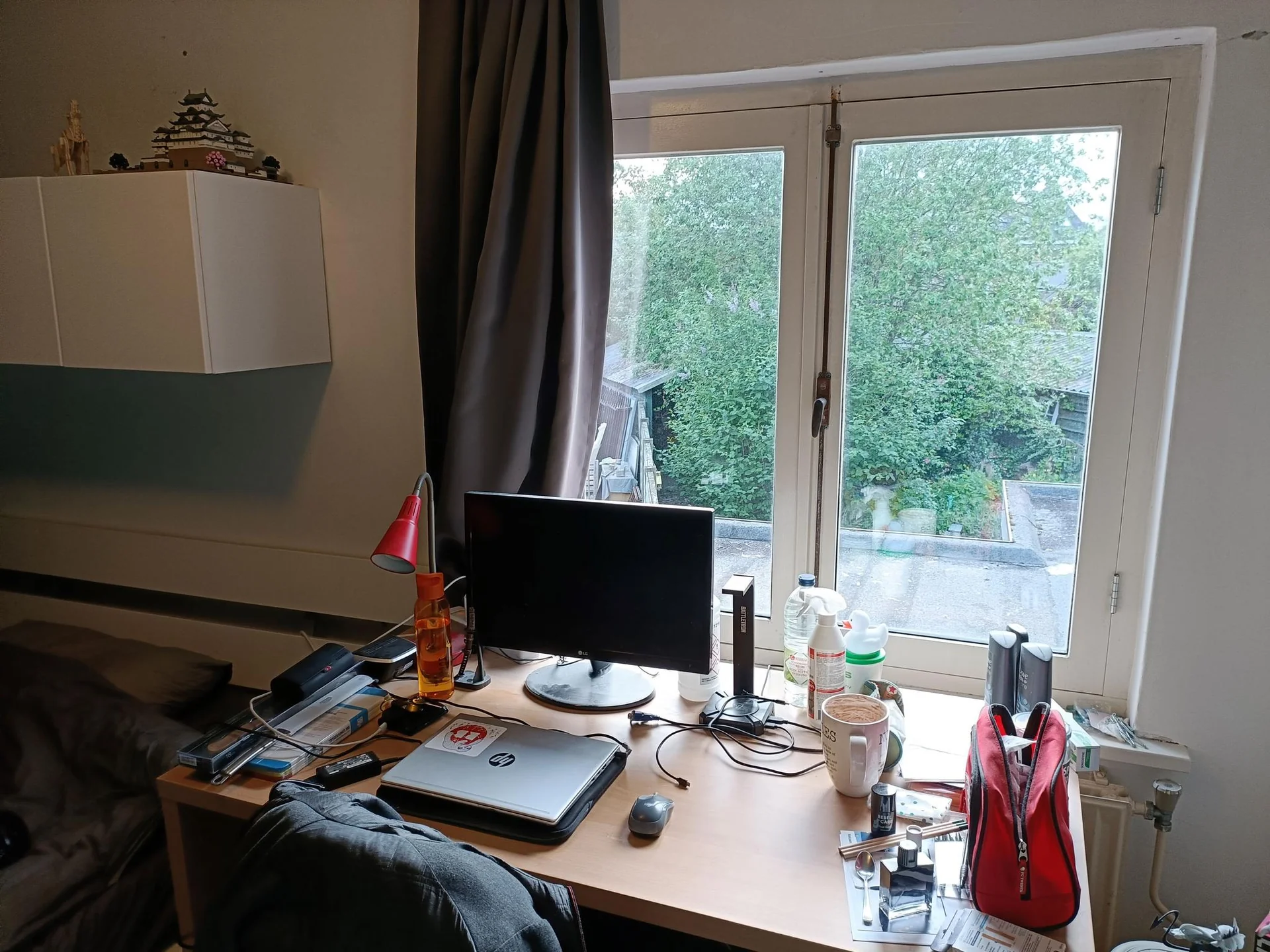 Foto van de Kamer gelegen aan de Pastoor van den Boomstraat in Berlicum