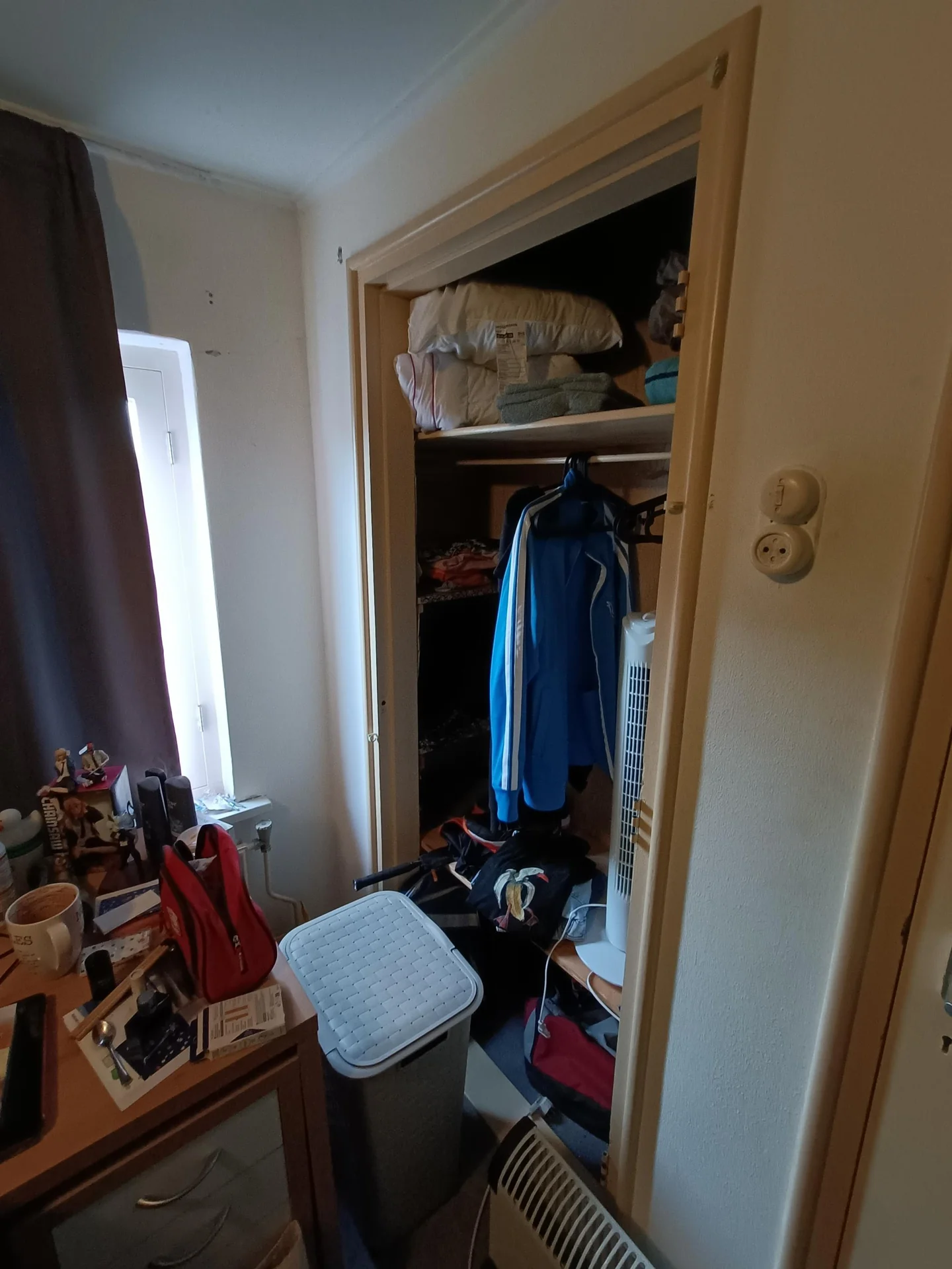 Foto van de Kamer gelegen aan de Pastoor van den Boomstraat in Berlicum