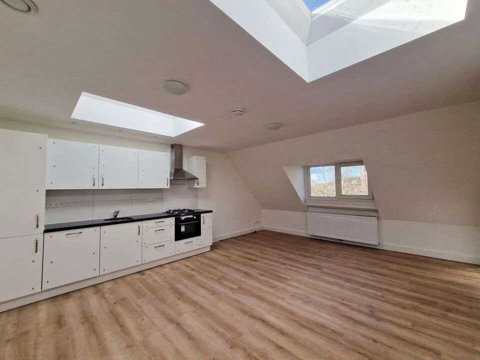 Foto van de Appartement gelegen aan de Beijerlandselaan in Rotterdam