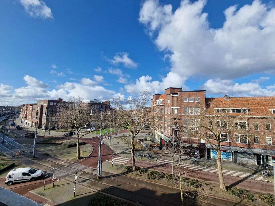 Foto van de Appartement gelegen aan de Beijerlandselaan in Rotterdam